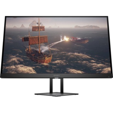 HP Monitor OMEN 27i / 27", 2560 x 1440, IPS, 165 Hz, HDMI, DP, USB, crna